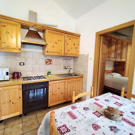 Residence Delapierre Гресоне Сен Жан Екстериор снимка