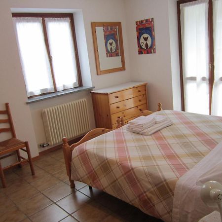 Residence Delapierre Гресоне Сен Жан Екстериор снимка