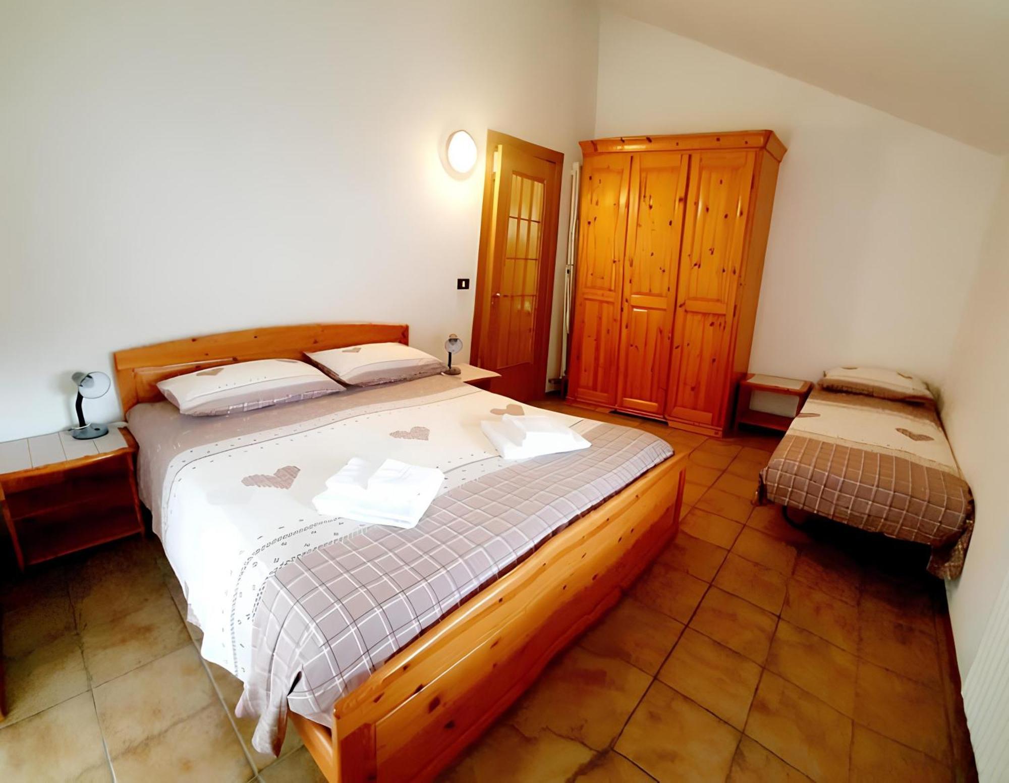 Residence Delapierre Гресоне Сен Жан Екстериор снимка