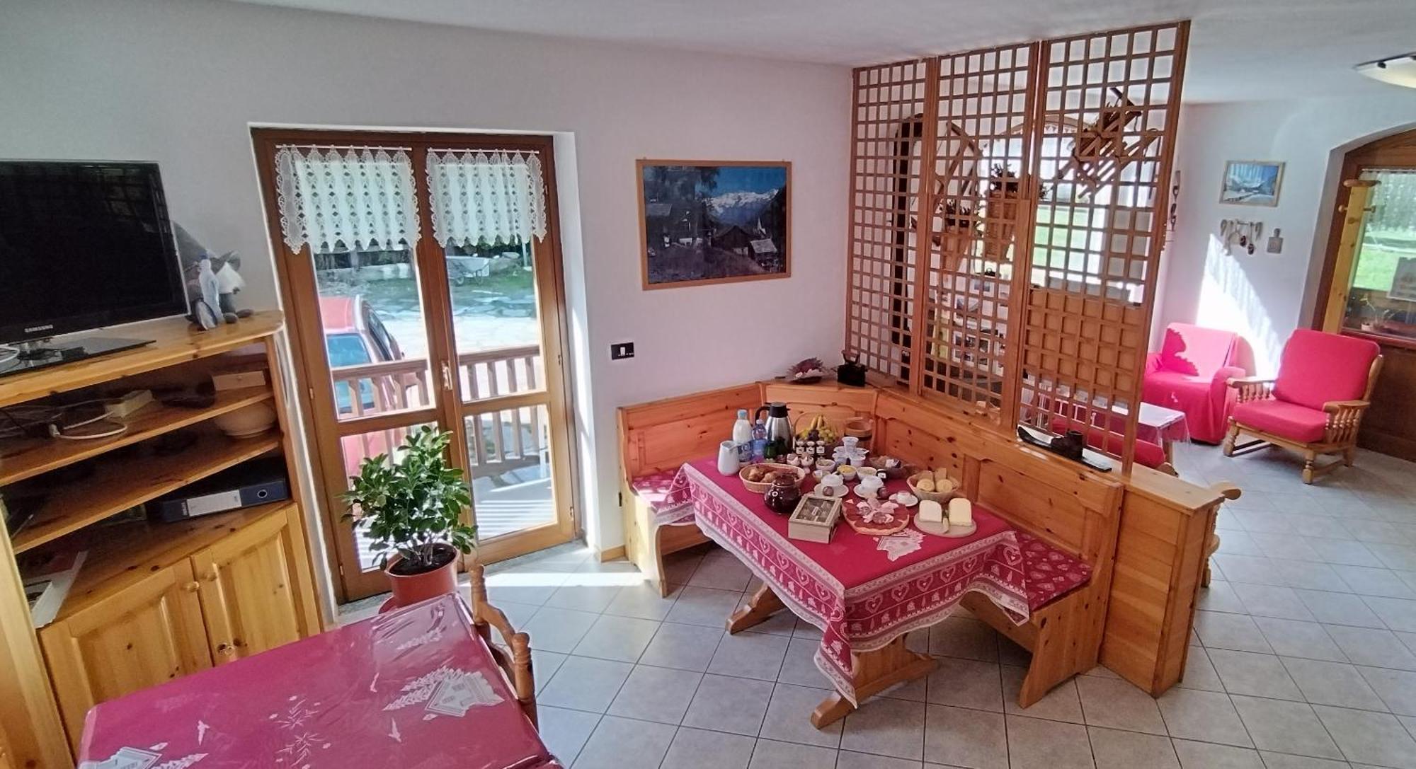 Residence Delapierre Гресоне Сен Жан Екстериор снимка